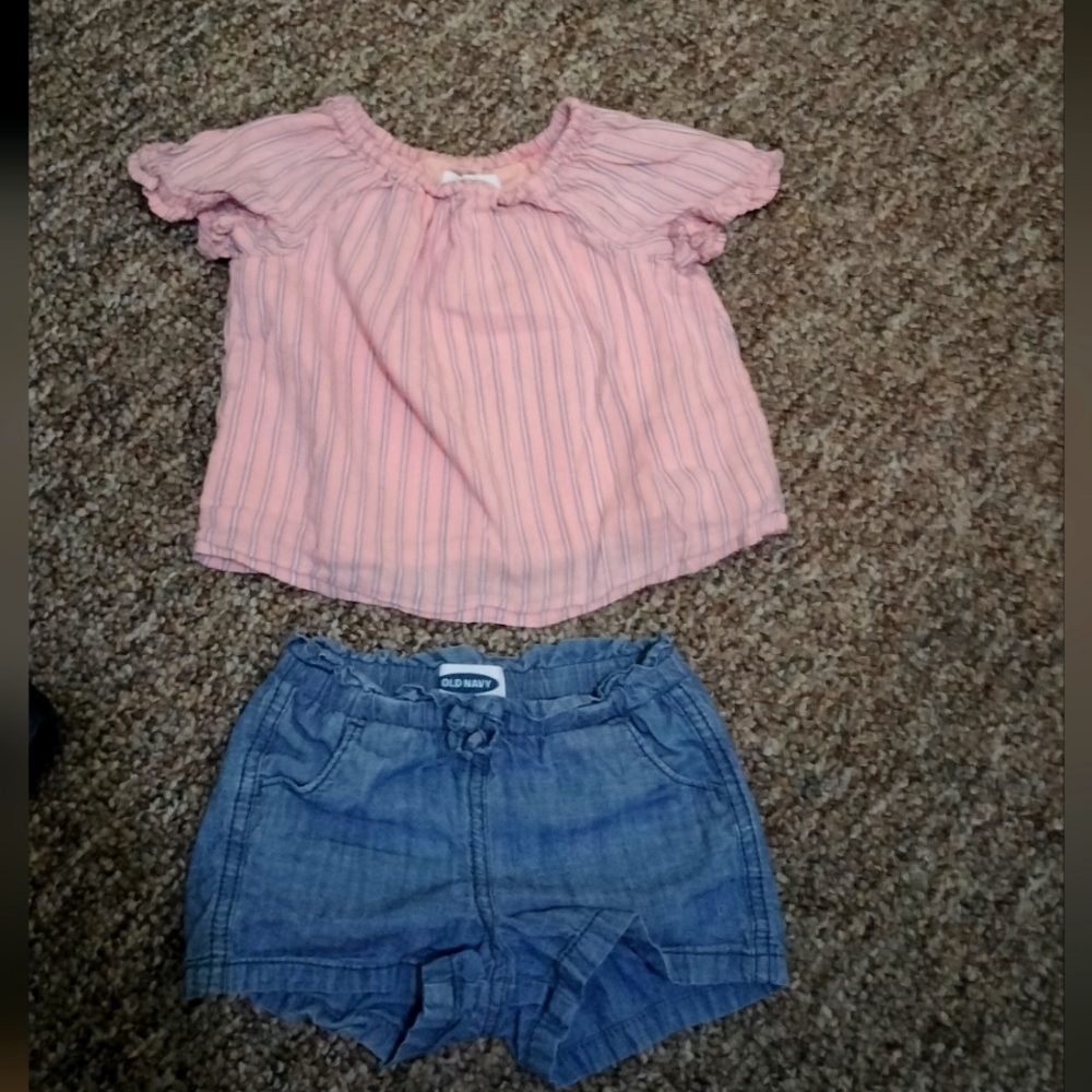 old navy outfit